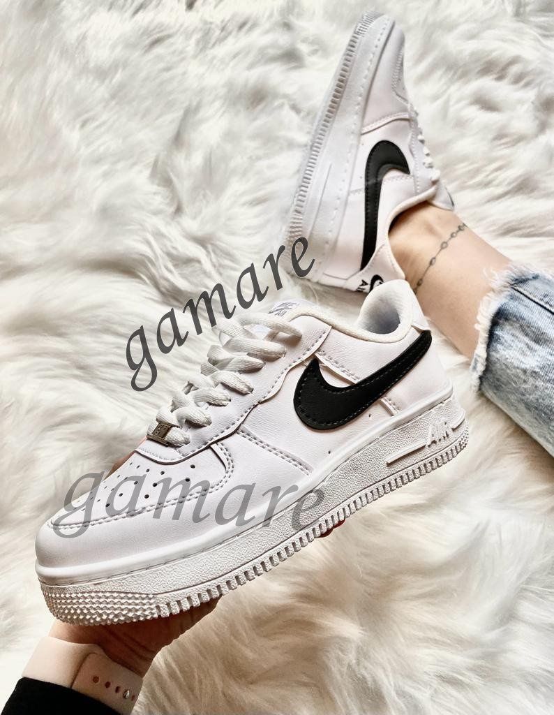 biale NIKE AIR FORCE 1 nowe buty Nike force one białe Nike AF1