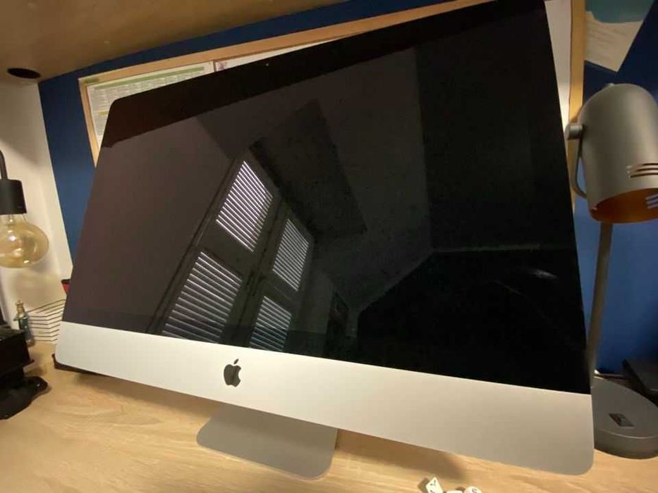 iMac Retina 5K 27-cali, 2017 *potężny komputer