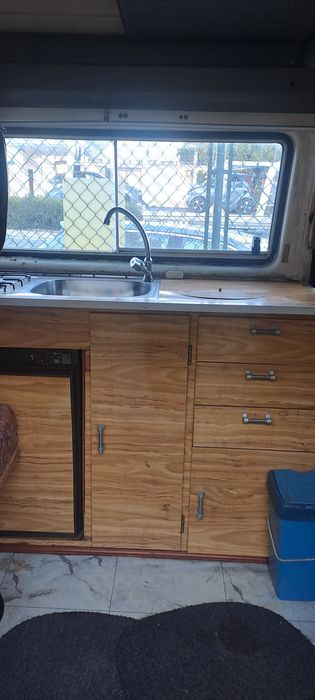 VW T3 1.9 DIESEL 1984