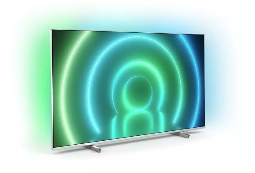 Telewizor Philips 65PUS7956/12 65" LED 4K Android TV Ambilight Dolby V