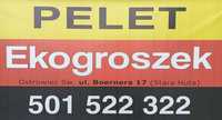 Pelet Pellet sosnowy 6mm A1, EN+A1  DĄB / VERBA / MAGNUM / GOLD