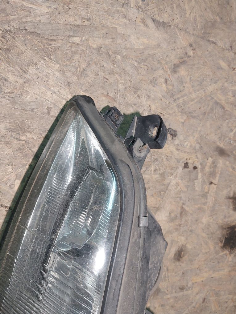 Lampa prawa lewa kierunkowskaz opel vectra b przedlift