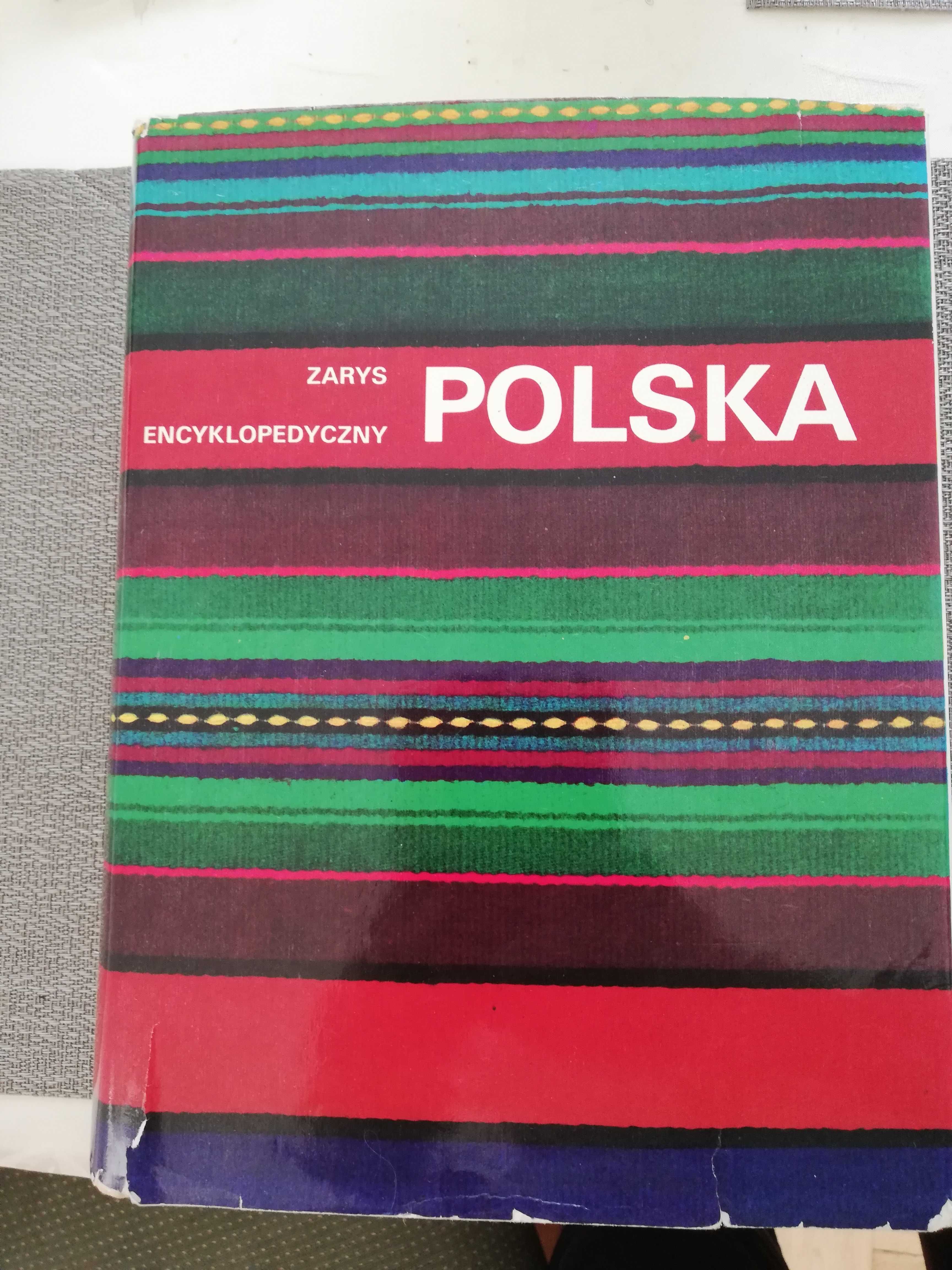 Polska Zarys Encyklopedyczny - PWN 1979