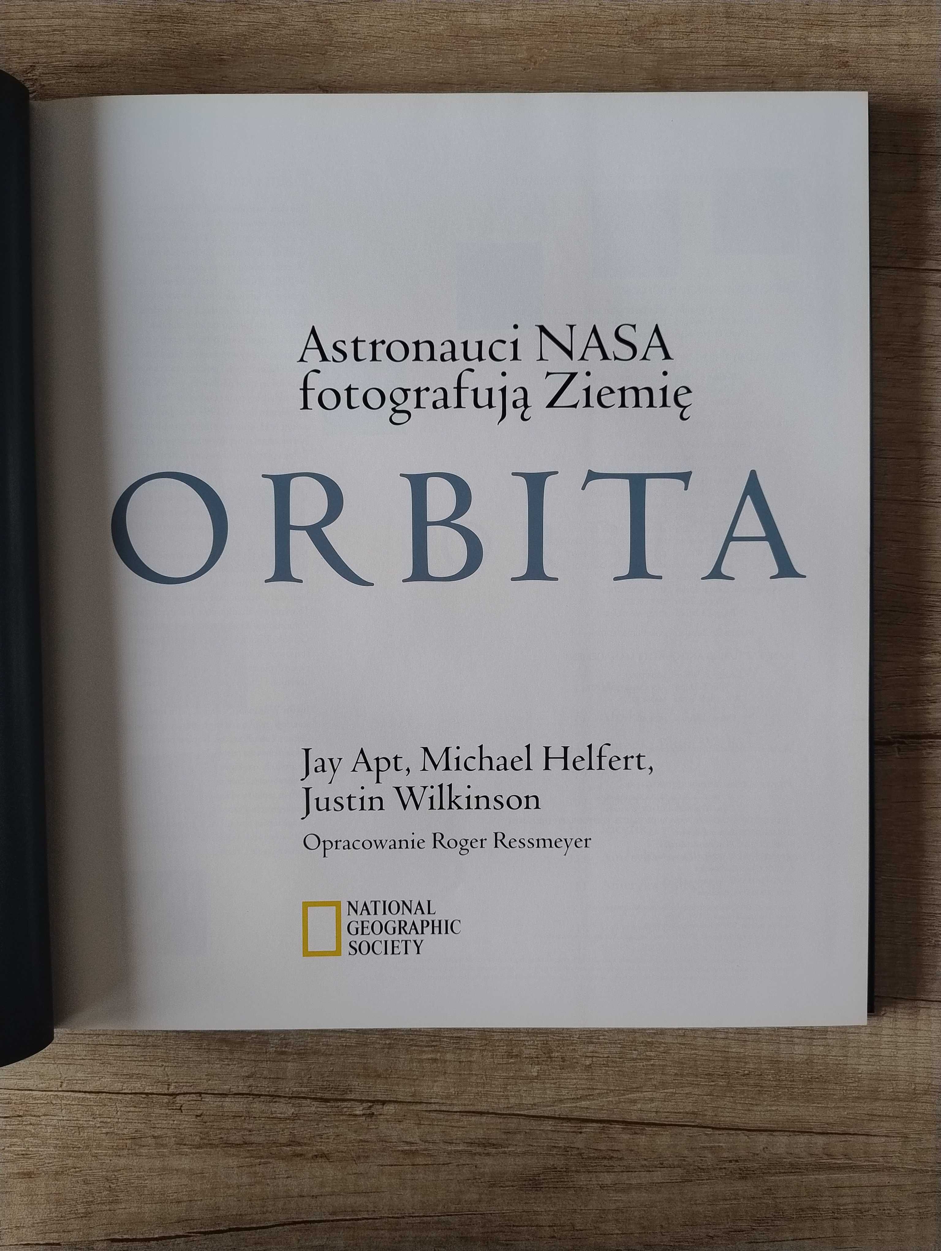 Orbita – Jay Apt, Michael Helfert, Justin Wilkinson
