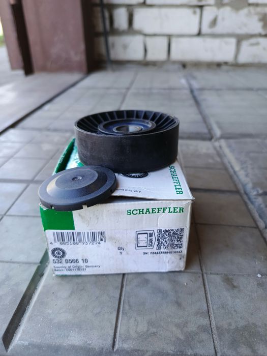 Продам ролик паразитный ремня генератора