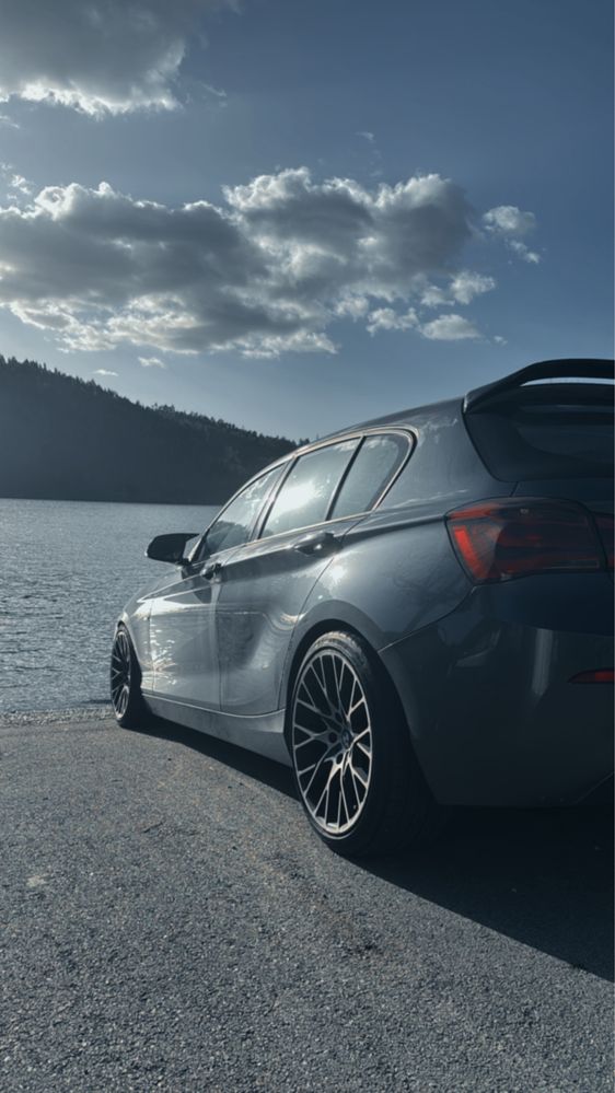 Bmw 116 diesel sport line