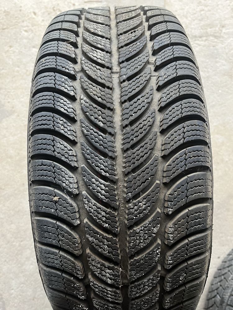 Alufelgi z oponami zimowymi 205x55 r16