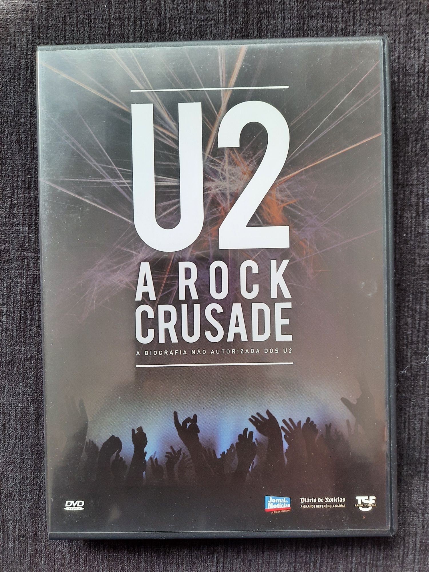 U2 - A Rock Crusade