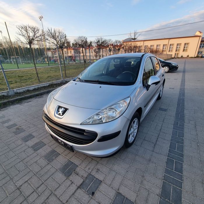 Peugeot 207 1.4 8v Zadbany Polecam