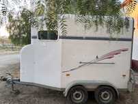 Atrelado cavalos Alzaga premium