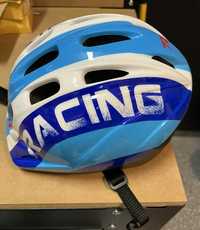 Kask na rower Racing