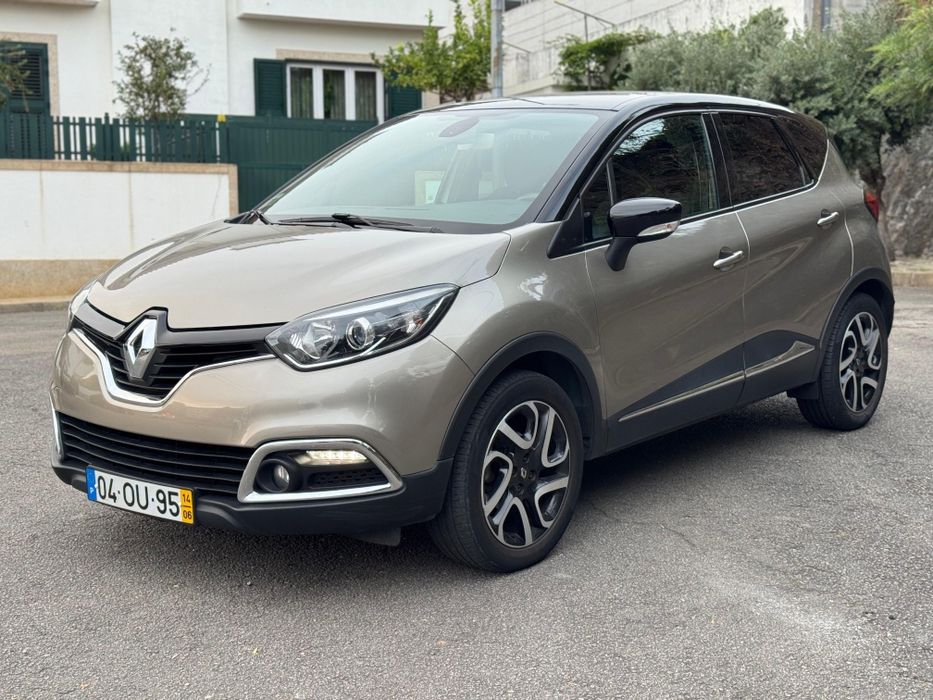 Renault Captur nacional tce