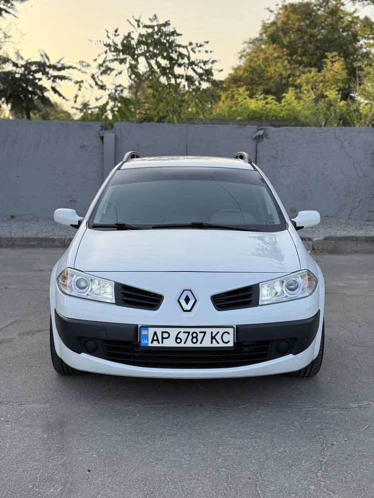 Renault Megane 1.5 cdi
