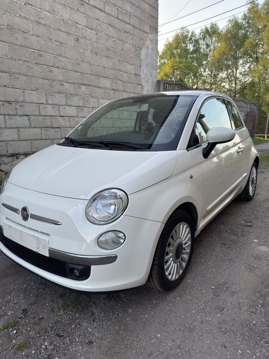 Fiat 500 1.3 MultiJet 75KM Panorama