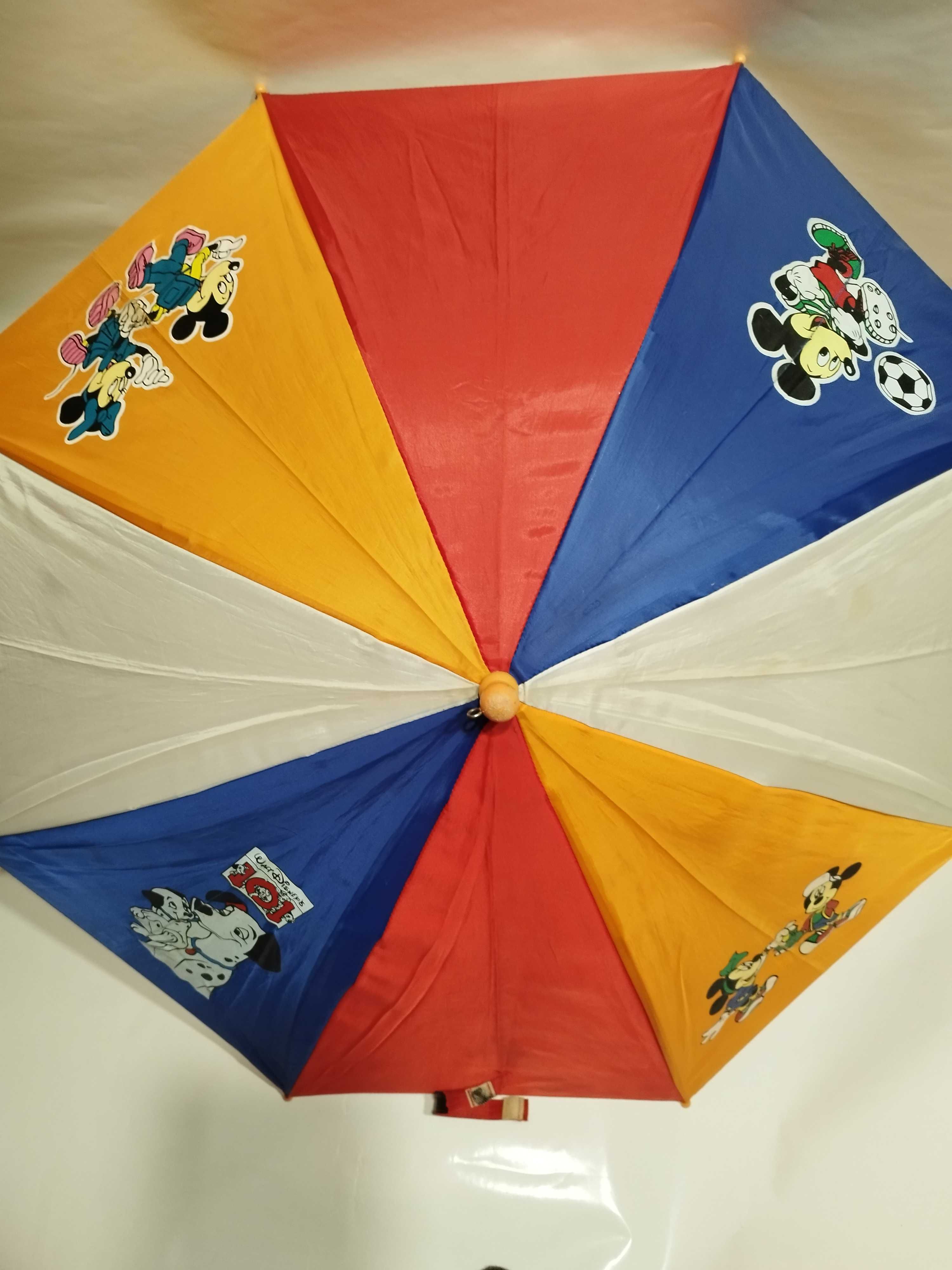 Зонтики детские 4 вида