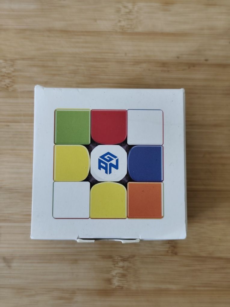 Cubo Mágico GAN 356 RS 3x3 (Novo)