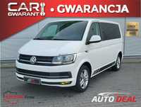 Volkswagen Multivan 2.0 TDi, 150 KM, Android Auto, Kamera, Super Stan, Zamiana, AUTO DEAL