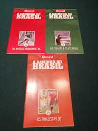 Revistas "A Caminho do Brasil"
