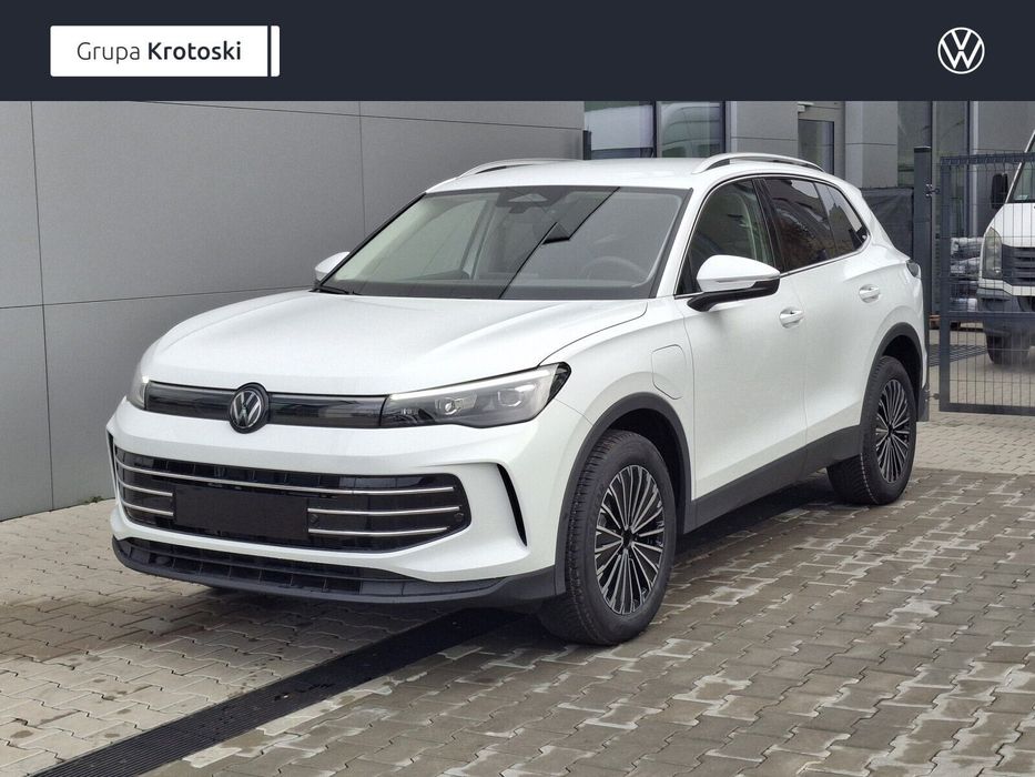 Volkswagen Tiguan Elegance 1.5 eHybrid 150 KM DSG Dostępny Od Ręki!