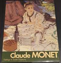 praca zbiorowa Claude Monet Paintings in Soviet Museums