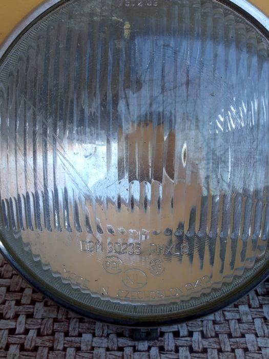 Оптика Jawa мотоцикл