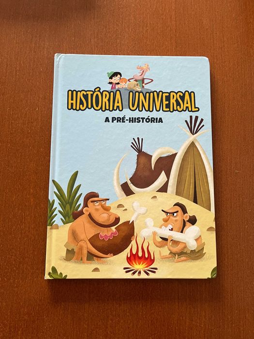 História Universal - A Pré-História