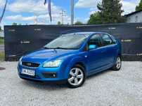 Ford Focus 1.6 b • KLIMATYZACJA • GWARANCJA • Zamiana
