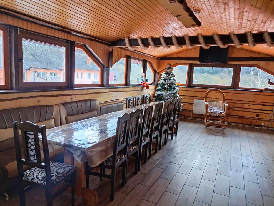 Сімейний еко-комплекс для проведення свят із друзями та родиною