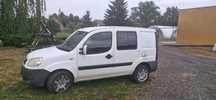 Fiat Doblo 2009 1.3