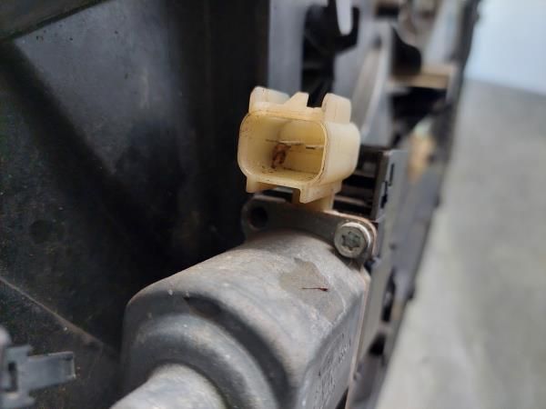 Elevador vidros frente direito FORD Fiesta VI Van