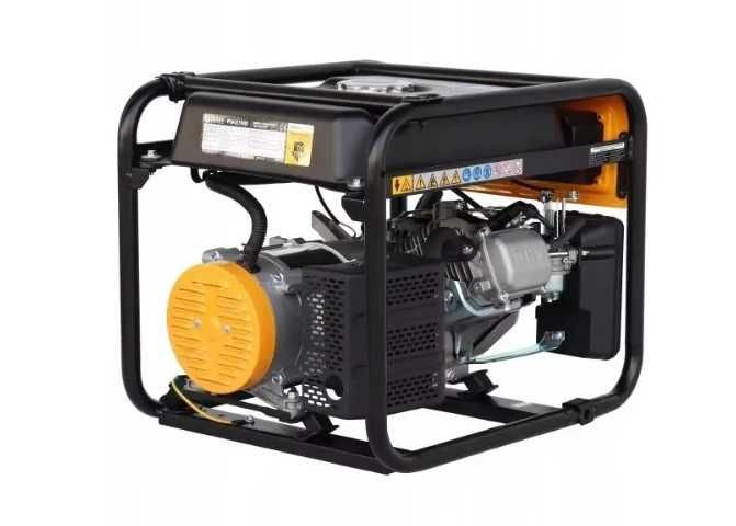 Бензиновый однофазный генератор Pezal PGG3100X - 3,3 кВт 3,3kw