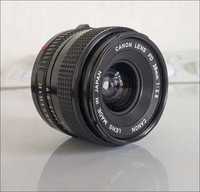 Объектив Canon FD 28mm 2.8
