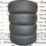 205/55 R19 Michelin Alpin 5 б/у шини 4шт * 2210117