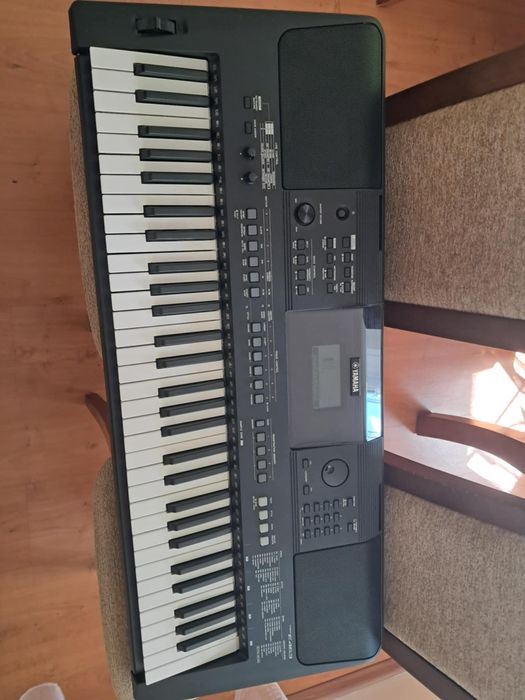 Organy Yamaha jak nowe!