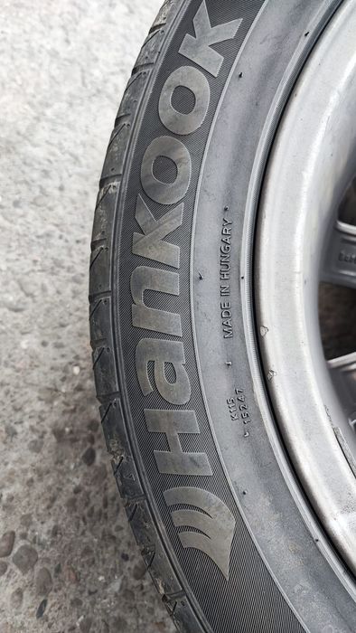 Komplet Opon Hankook Ventus Prime 2 (2017)