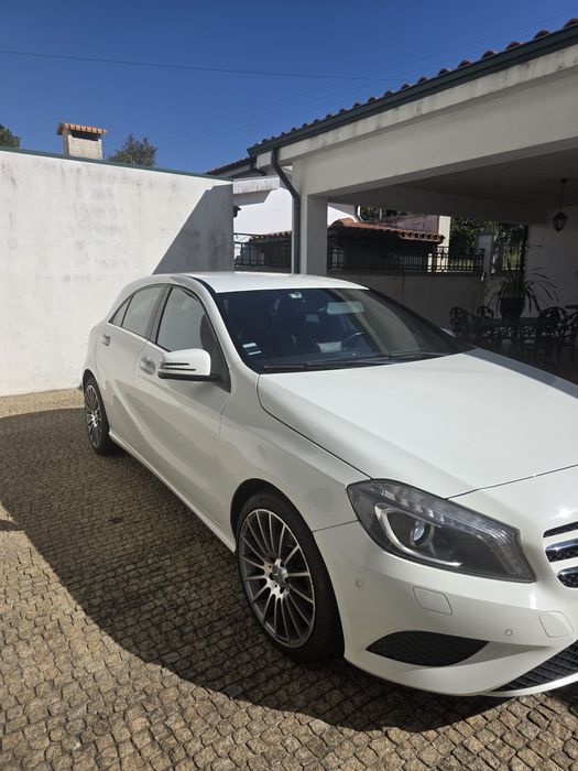 Mercedes A180 kits AMG