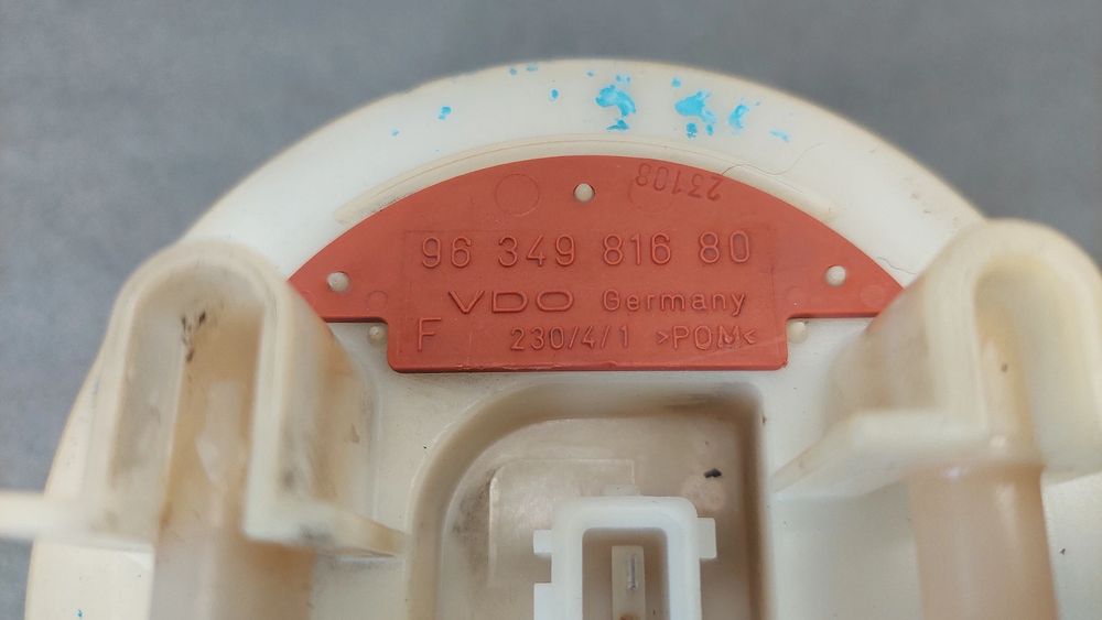 Bomba de combustível CITROËN Saxo (S0, S1)