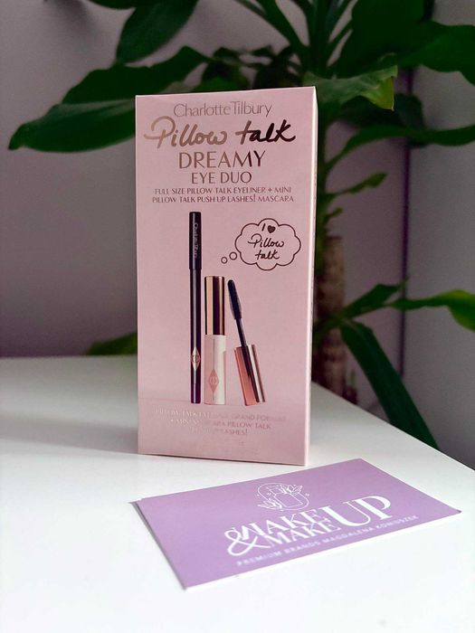 Charlotte Tilbury Pillow Talk Dreamy Eye Duo
