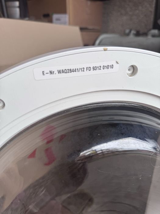 Пральна машинка Bosch