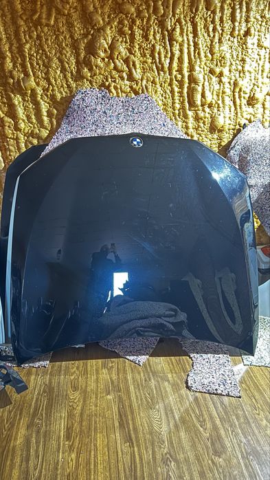 Капот BMW БМВ 5 серії G30 / G31 у кольорі 475 (BSM)