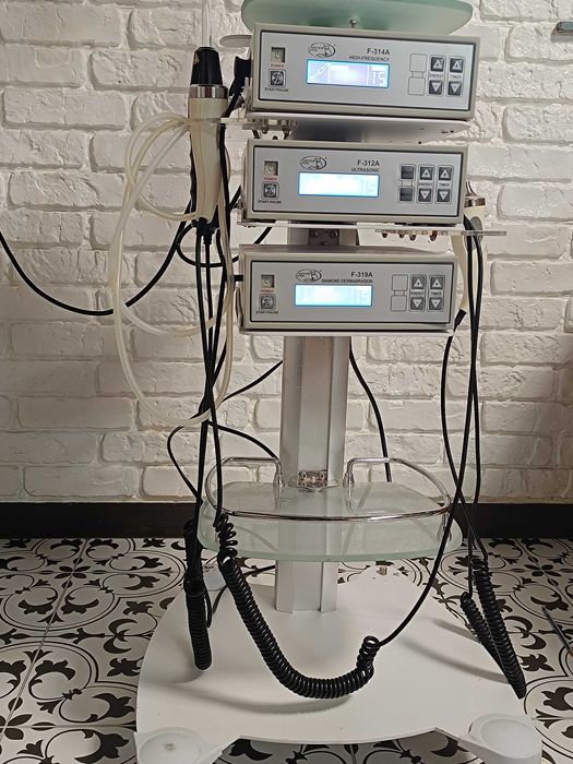 Косметологічний комбайн