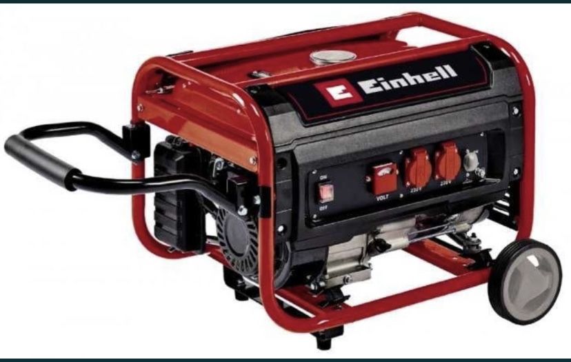 Бензиновий генератор Einhell TC-PG 35/E5 ,Німеччина