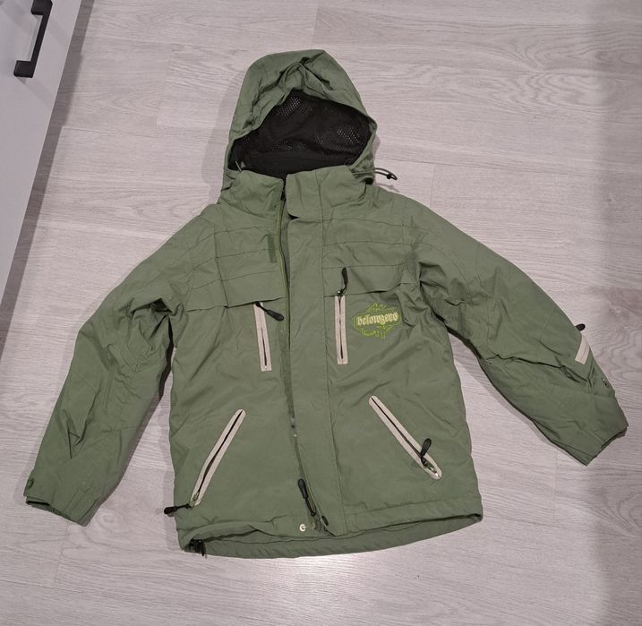 Kurtka zimowa narciarska Belowzero