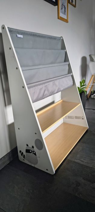 Regał na książki Kiderkraft