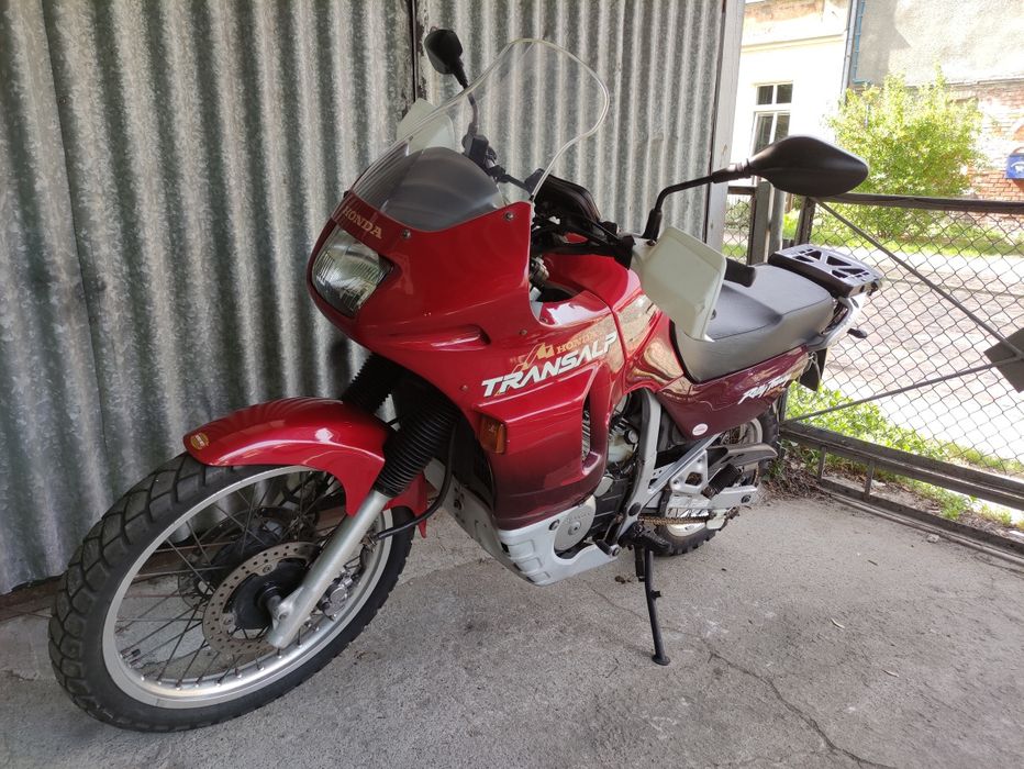 Honda Transalp XL 600 V PD10 100%sprawna oryginał RATY Transport