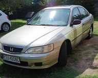 Honda Accord VI sprzedam, 1998, benzyna 1,8,