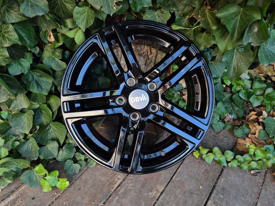 Диски DBV MAURITIUS R16 W7 PCD5x112 Німеччина