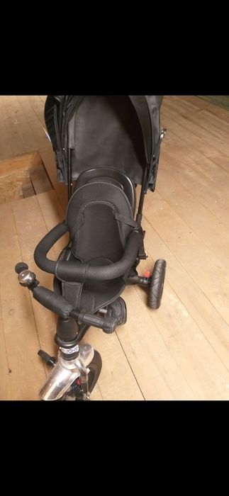 Rowerek dla dziecka trójkołowy,pchacz