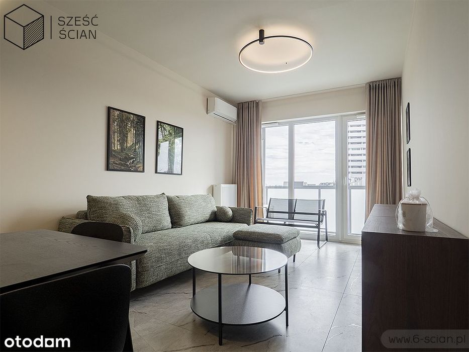 Mieszkanie 2pok | Nowe | Klimatyzacja | Szczepin