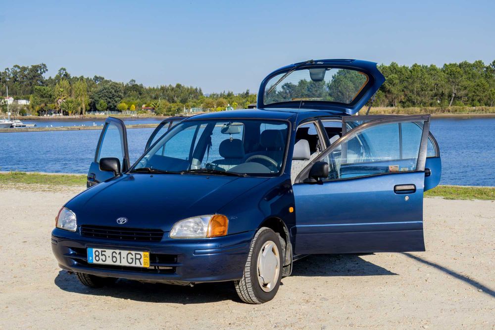Toyota Starlet 1.3